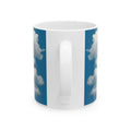 Ceramic Mug - "God Is Good All The Time" Inspirational Coffee Mug (11oz/15oz)