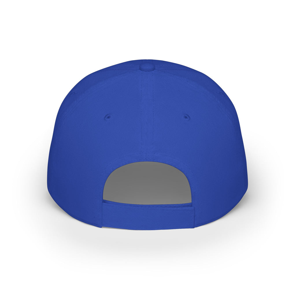 Peace Be Unto You Baseball Cap — Gold Dove Spiritual Prayer Hat