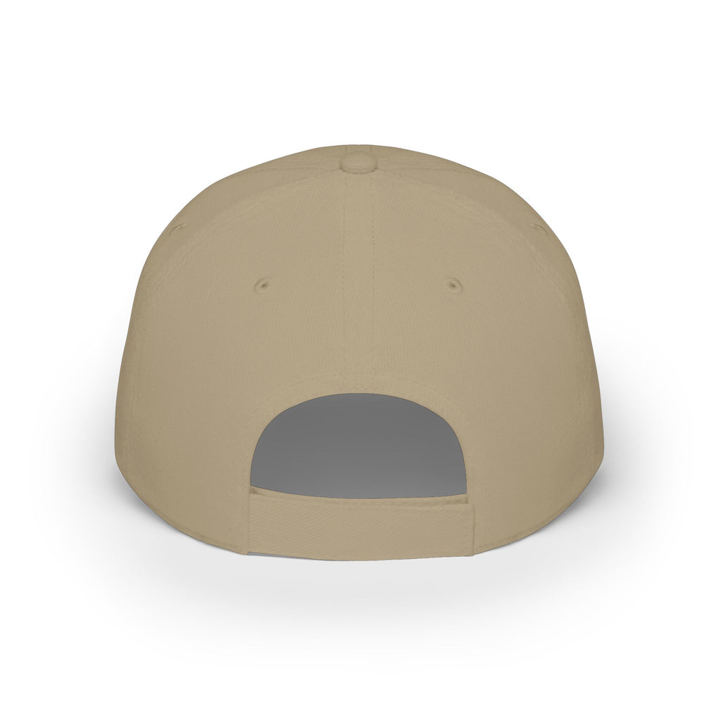 Peace Be Unto You Baseball Cap — Gold Dove Spiritual Prayer Hat