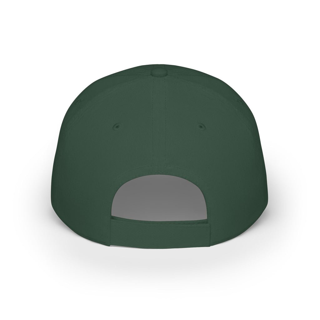 Peace Be Unto You Baseball Cap — Gold Dove Spiritual Prayer Hat