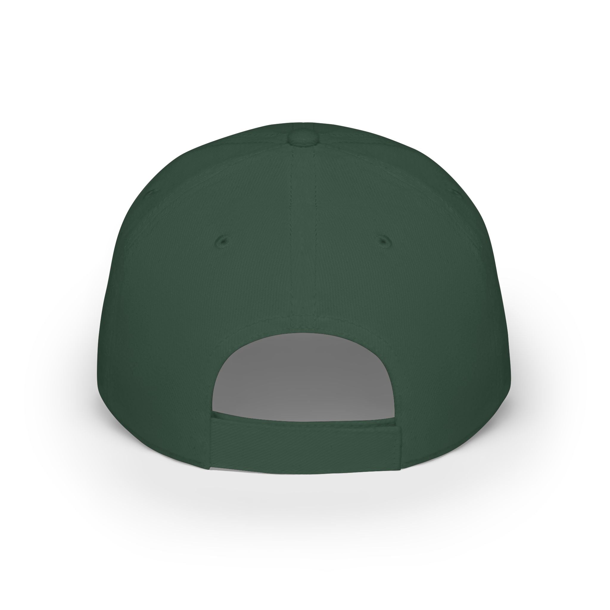 Peace Be Unto You Baseball Cap — Gold Dove Spiritual Prayer Hat