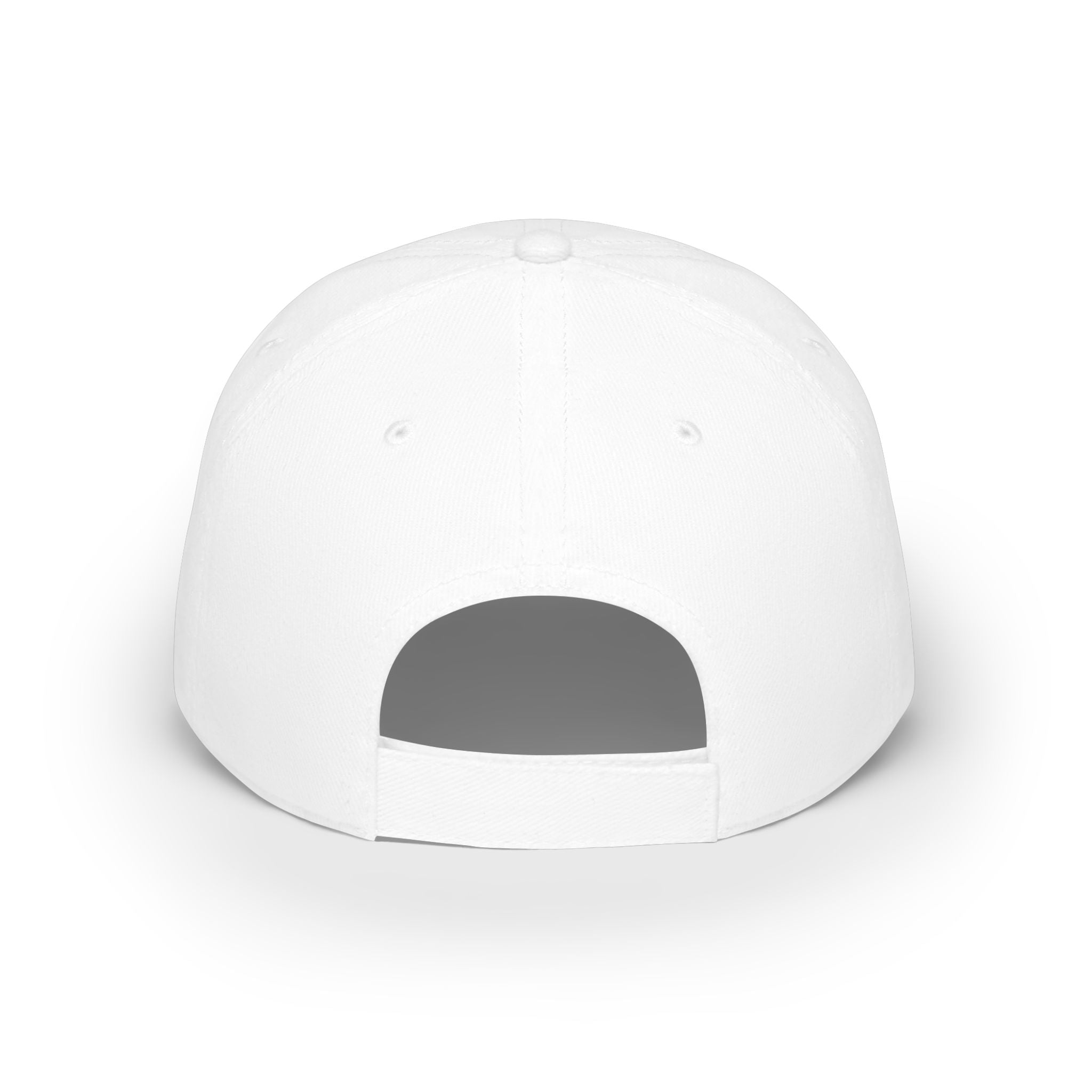 Peace Be Unto You Baseball Cap — Gold Dove Spiritual Prayer Hat