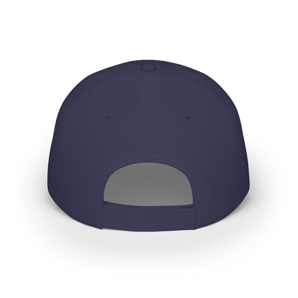Peace Be Unto You Baseball Cap — Gold Dove Spiritual Prayer Hat